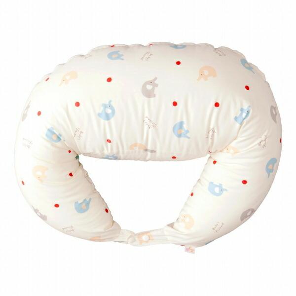 抱き枕 ツーウェイ ベビー ママ マタニティ ツーウェイ抱き枕 ぞうさん インテリア 妊娠中 赤ちゃ...