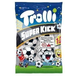 Trolli トローリ サッカーグミ スーパーキック 1袋 75g