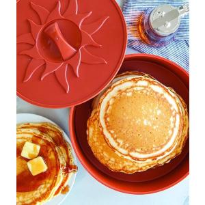 トルティーヤ ウォーマーケース トルティーヤケース 直径25ｃｍ ノルディック 保存容器 店内全品対象 ケサディーヤ Warmer タコス Tortilla Nordic Ware