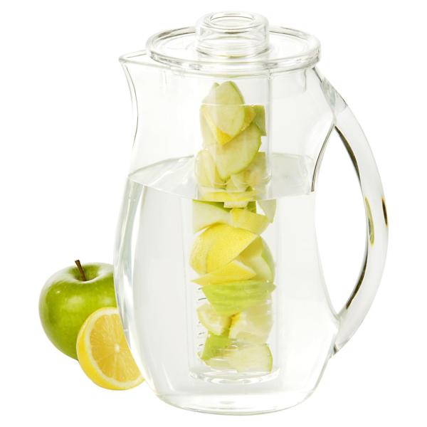飲料水サーバー ビバレッジディスペンサー ドリンクディスペンサー フルーツインフュージョン フレーバ...