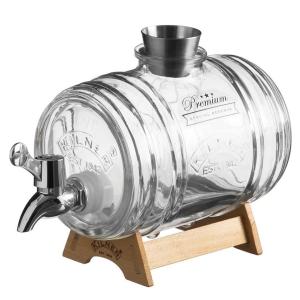 デカンタ ディスペンサー ドリンクサーバー バーボン