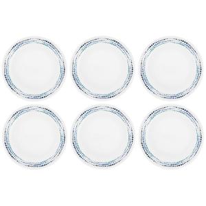 CORELLE（コレール） 食器6点セット ディナープレート 主菜皿 副菜皿