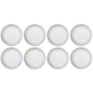 コレール♡プレート6枚おまとめセット❣️お値下げ❣️ CORELLE（コレール） 食器6点セット ディナープレート 主菜皿 副菜皿