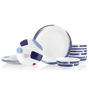 CORELLE（コレール） 食器セット 16点セット ブルー 青 ディナー