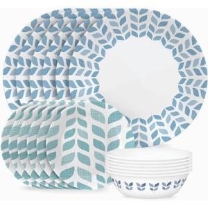 値下げ　コレール　クレイジーデイジー/スプリングブロッサム　食器セット　J CORELLE（コレール） クレイジーデイジー カップ＆ソーサー スプリング