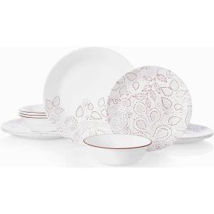 CORELLE（コレール） 食器18点セット 食器セット ワイルドフラワー 花