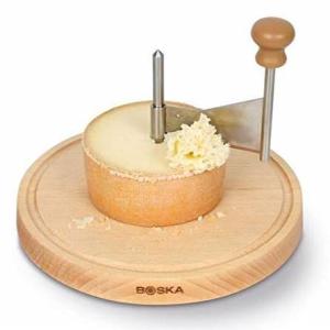 ボスカ ナチュラルカラー チーズカーラー ジロール Boska Nature Cheese Curler 850510｜akt8