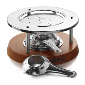 ボスカ チーズフォンデュ用台 ストーブ 液体固体燃料両方可 Boska Holland Fondue Stove Base