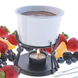 スイスマー キンドル チョコレートフォンデュセ...の詳細画像2