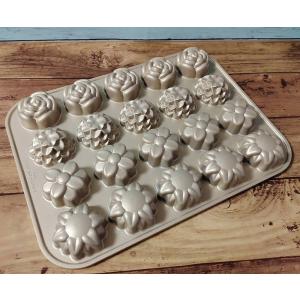 ケーキ型 パン焼き型 焼き型 お菓子作り ゼリー型 プリン型