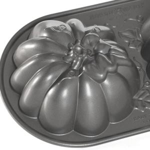 ノルディックウエア ミニ 3Dパンプキンケーキ...の詳細画像1