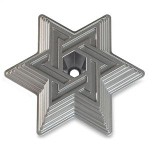 ノルディックウエア スター 星型 バントパン ケーキ型 Nordic Ware Star of David Bundt Pan 59548