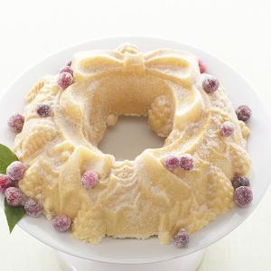 ノルディックウエア ホリデー 花輪 バントパン...の詳細画像2