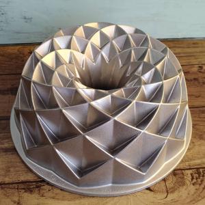 ノルディックウエア ホリデー 花輪 バントパン ケーキ型 クリスマス