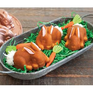 ノルディックウエア ベビーバニー ケーキパン ...の詳細画像1