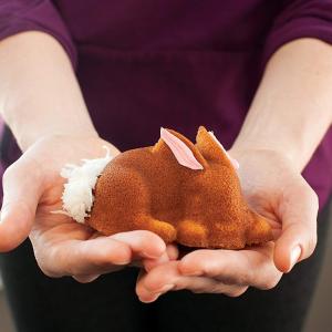 ノルディックウエア ベビーバニー ケーキパン ...の詳細画像3