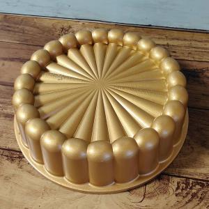 ケーキ型 パン焼き型 焼き型 お菓子作り ゼリ...の詳細画像4