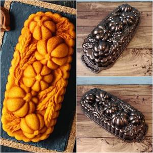 ケーキ型 パン焼き型 焼き型 お菓子作り バン...の詳細画像2