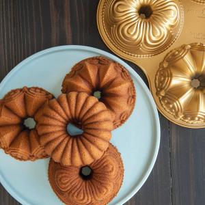 ケーキ型 パン焼き型 焼き型 お菓子作り ゼリ...の詳細画像3