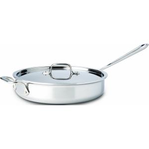 オールクラッド ステンレス 約1.9リットル 鍋 ソテー All-Clad 4402