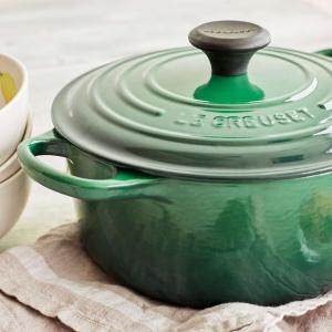 Le Creuset（ル・クルーゼ） シグネチャー ジュニパー ラウンド