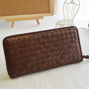 E9465n◾️ディオール　オム レザー二つ折り長財布　保存袋 箱付 ディオールオム(Dior homme) メンズ二つ折り財布 | 通販・人気