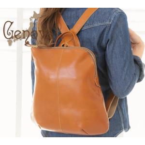 リュックサック 牛革リュック 牛革 本革 日本製 高級本革 2670 キャメル 大容量 レディースバッグ カジュアルバッグ 軽量 通勤通学カバン 鞄 Bag かばん 入荷予定