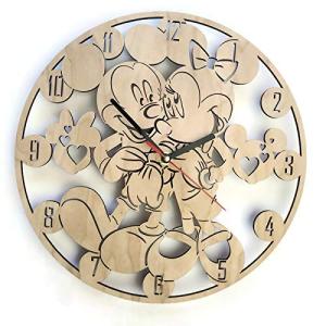 結婚祝い ディズニー のおすすめランキング ウォルトディズニー掛時計 ミッキー掛時計 ウオールクロック 壁掛け 時計 置き時計 かわいい時計 Walt Disney Wall Clock Mickey Mouse ミッキーマウス ミニー