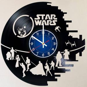 STAR WARS スターウォーズ掛時計 掛時計 ウオールクロック 壁掛け 時計