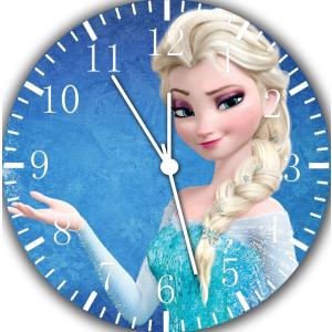 SEIKO（セイコー） 『SEIKO』セイコー アナと雪の女王 電波掛け時計