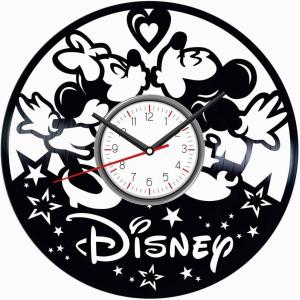 Disney 掛け時計 壁掛け 時計 ディズニー ミッキーマウス 置き時計