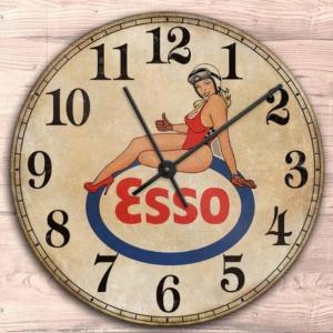 ホンダバイク掛時計 掛時計 ウオールクロック 壁掛け時計 名車時計