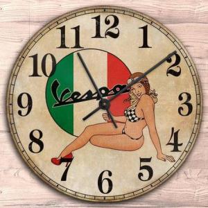 ホンダ掛時計 HONDA Wall Clock 掛時計 ウオールクロック 壁掛け時計