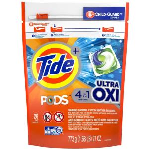 タイド 洗濯洗剤 ジェルボール120個入り Tide 156737 PODS : akt8