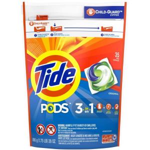 タイド 洗濯洗剤 ジェルボール120個入り Tide 156737 PODS : akt8