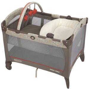 GRACO（グレコ） パックンプレイヤード ポータブル・ベビーベッド