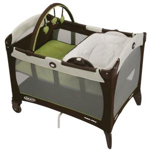 GRACO（グレコ） プレイヤード ズバ （ベビーベッド・ベビーサークル