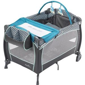 GRACO（グレコ） パックンプレイヤード ポータブル ナッパー