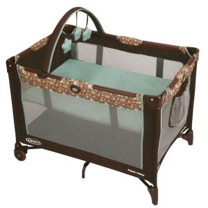 【Graco グレコ】ベビーベッド　ポータブルナッパー＆バシネット付プレイヤード Amazon.co.jp: Graco グレコ ポータブルナッパー＆バシネット