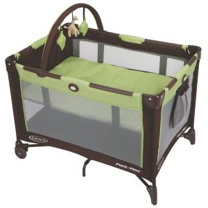 GRACO（グレコ） プレイヤード ズバ （ベビーベッド・ベビーサークル