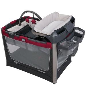 GRACO（グレコ） パックン プレイヤード ツインバシネット ヴァンス