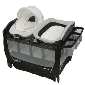 GRACO（グレコ） パックンプレイヤード ポータブル・ベビーベッド