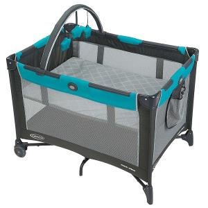 GRACO（グレコ） パックンプレイヤード ナッパー&チェンジャー