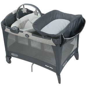 GRACO（グレコ） パックン プレイヤード リトルフート（ベビーベッド