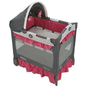 GRACO（グレコ） パックンプレイヤード ポータブル・ベビーベッド