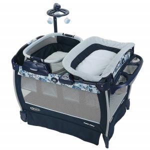 GRACO（グレコ） パックン プレイヤード ツインバシネット ヴァンス