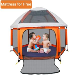 GRACO（グレコ） パックンプレイヤード ポータブル ナッパー