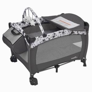 GRACO（グレコ） パックンプレイヤード ポータブル ナッパー