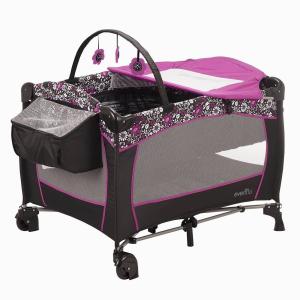 GRACO（グレコ） パックンプレイヤード ポータブル ナッパー