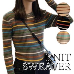 縦ニットセーター レディースファッション の商品一覧 ファッション 通販 Yahoo ショッピング